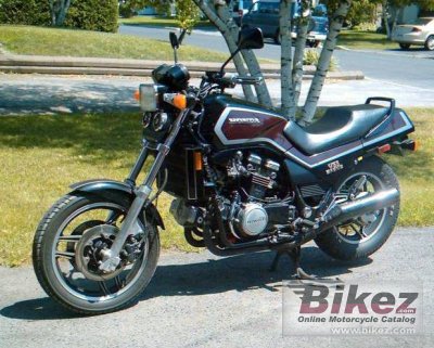 1984 honda vf 1100 s sabre v65 photo